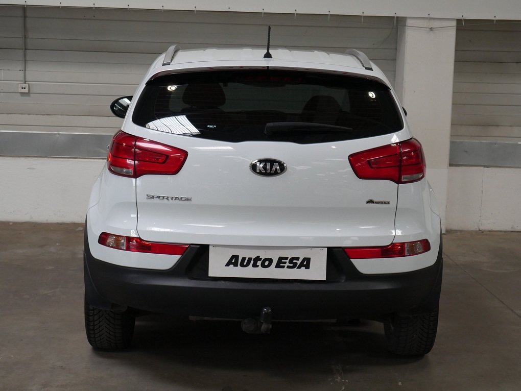 Kia Sportage 1.6 GDI 