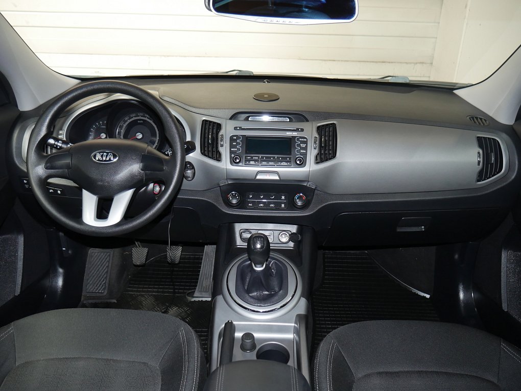 Kia Sportage 1.6 GDI 