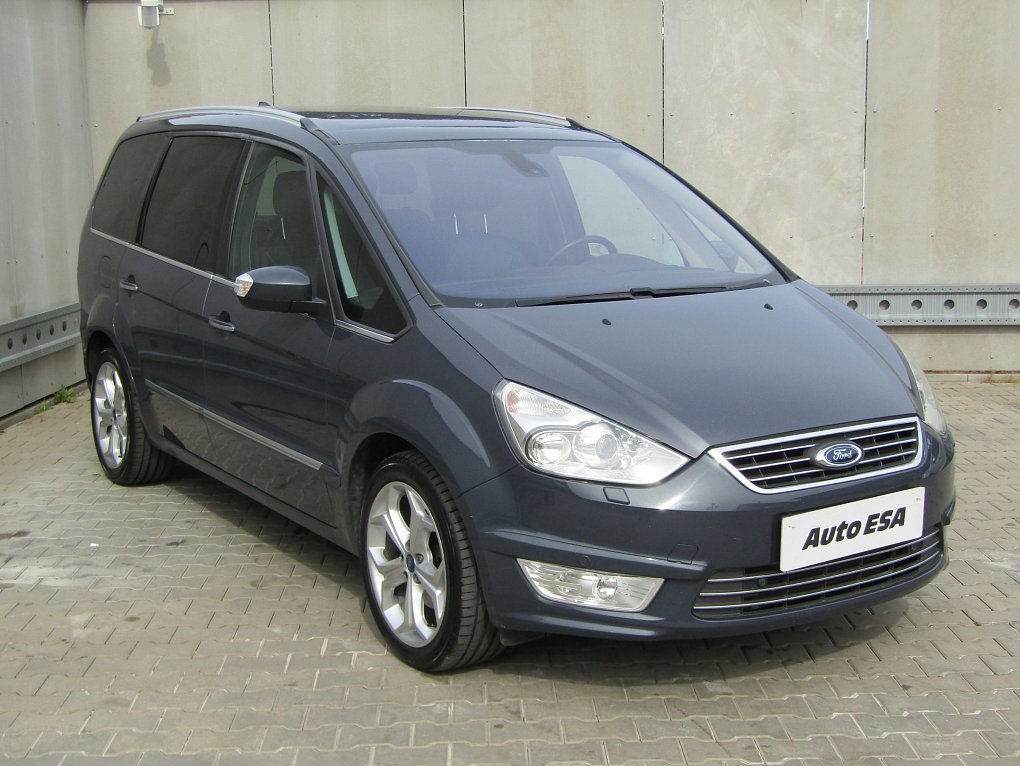 Ford Galaxy 2.2 TDCi 