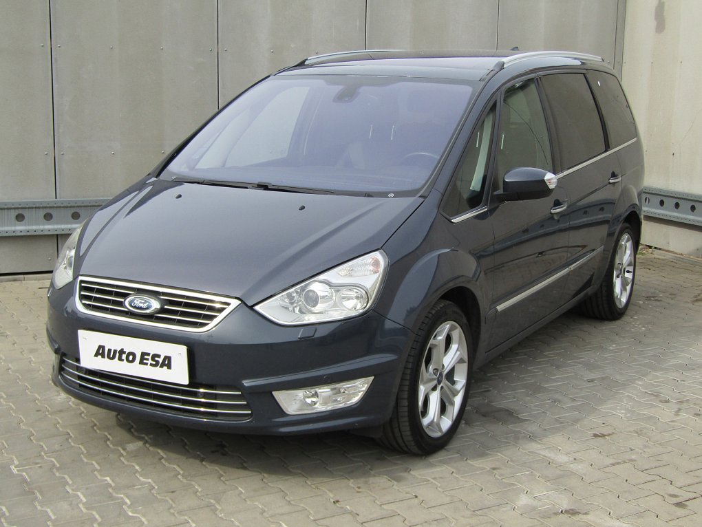 Ford Galaxy 2.2 TDCi 
