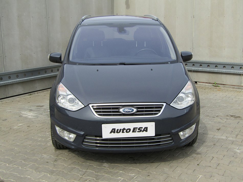 Ford Galaxy 2.2 TDCi 