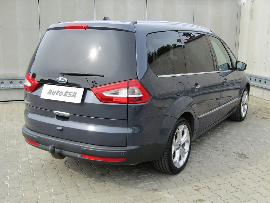 Ford Galaxy 2.2 TDCi 
