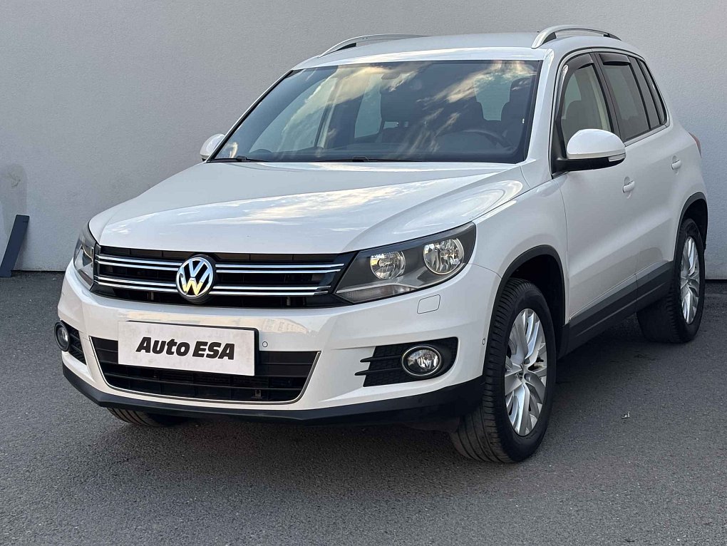 Volkswagen Tiguan 1.4 TSi Life