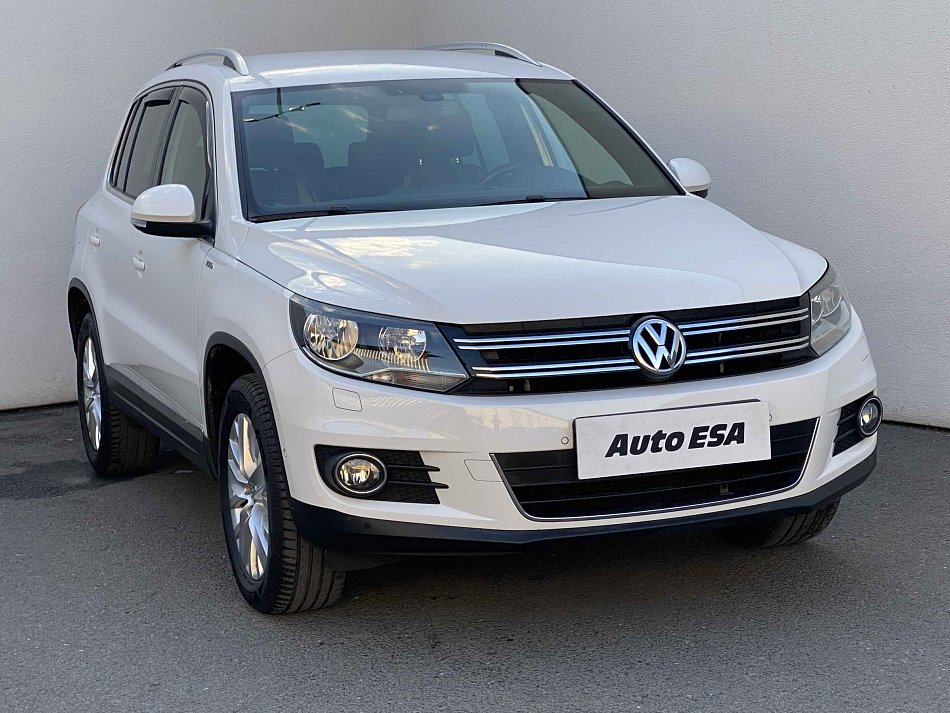 Volkswagen Tiguan 1.4 TSi Life