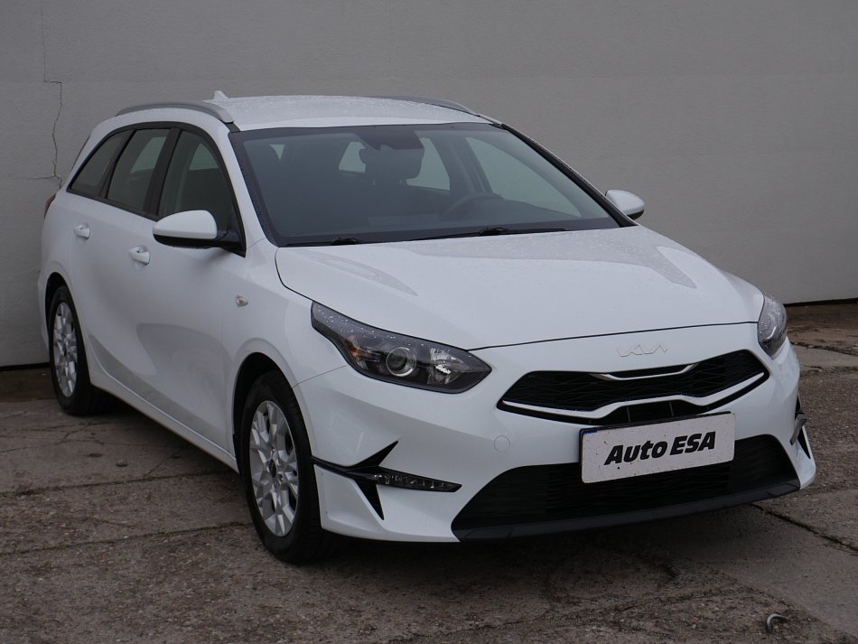 Kia Ceed 1.5  T-GDi 