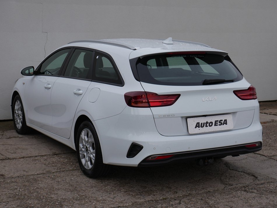 Kia Ceed 1.5  T-GDi 