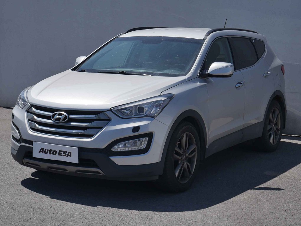 Hyundai Santa Fe 2.2 CRDi  4x4