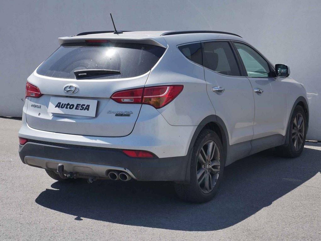 Hyundai Santa Fe 2.2 CRDi  4x4