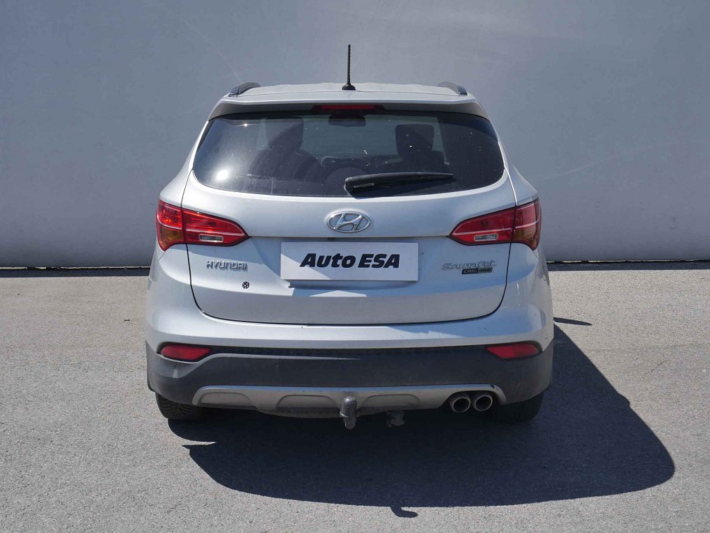 Hyundai Santa Fe 2.2 CRDi  4x4