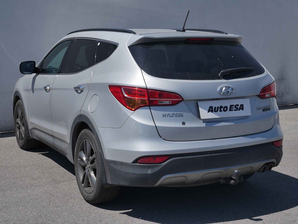 Hyundai Santa Fe 2.2 CRDi  4x4