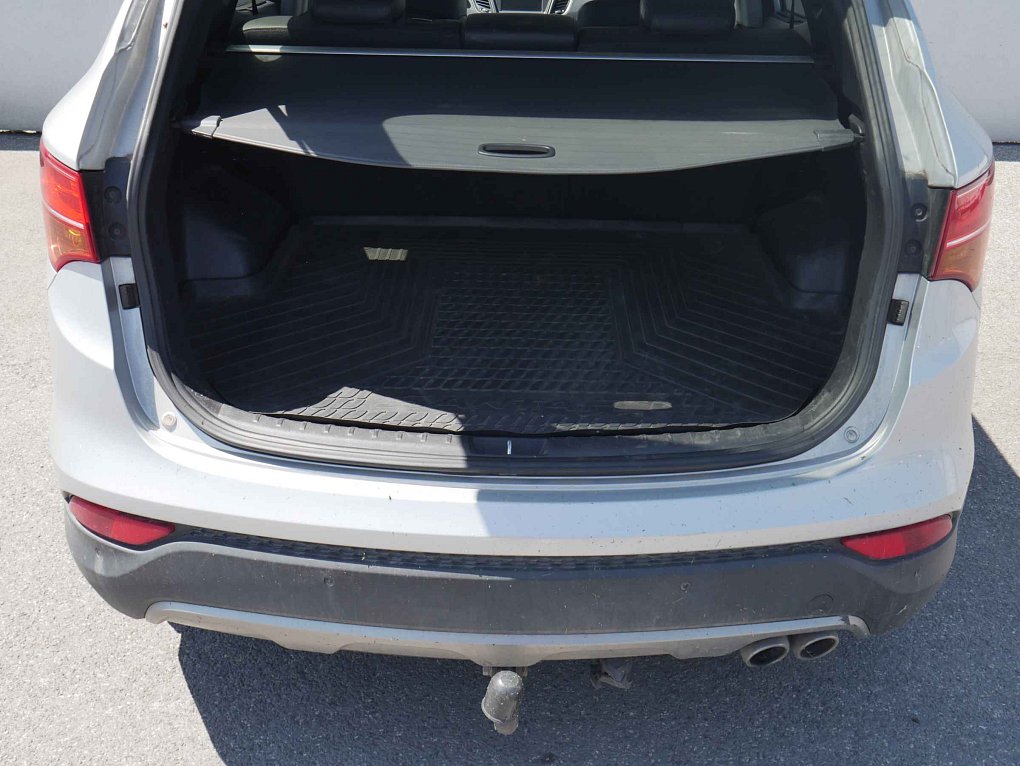 Hyundai Santa Fe 2.2 CRDi  4x4