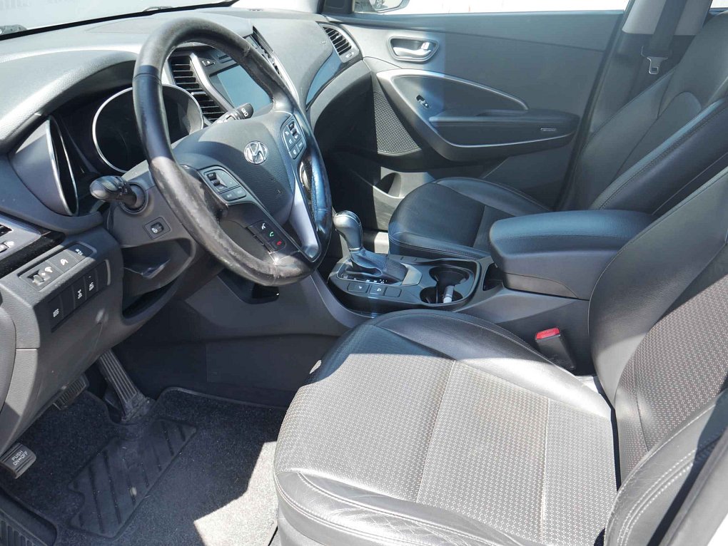 Hyundai Santa Fe 2.2 CRDi  4x4