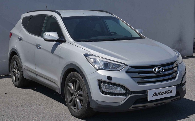 Hyundai Santa Fe 2.2 CRDi  4x4