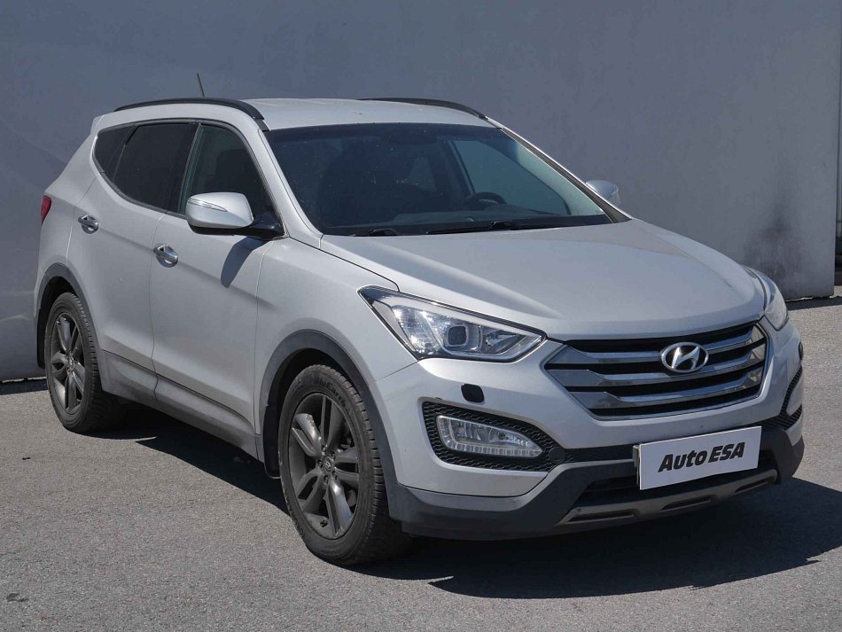 Hyundai Santa Fe 2.2 CRDi  4x4