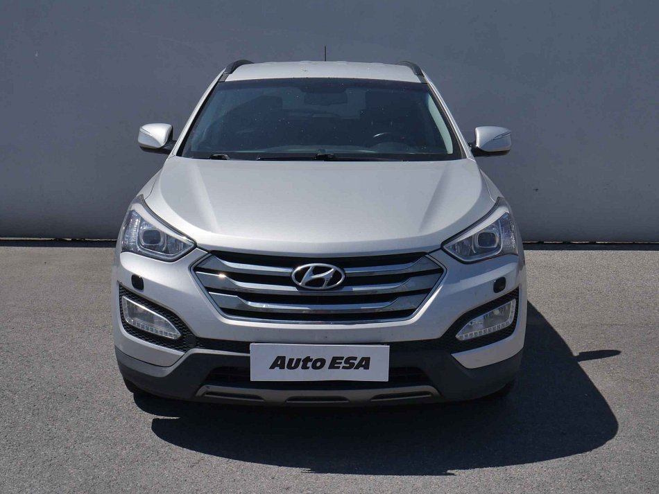 Hyundai Santa Fe 2.2 CRDi  4x4