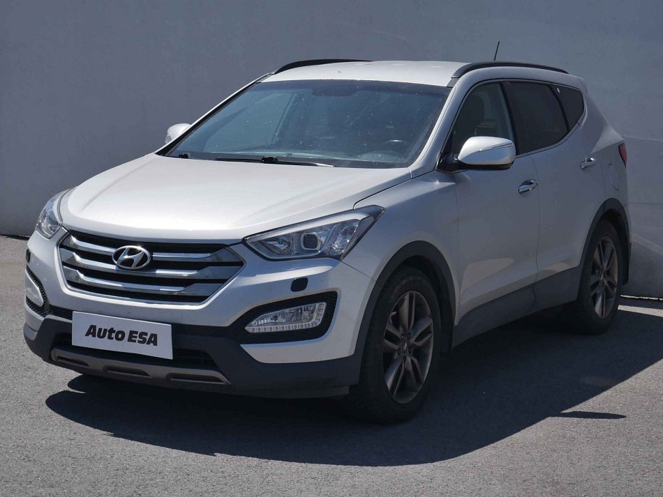 Hyundai Santa Fe 2.2 CRDi  4x4