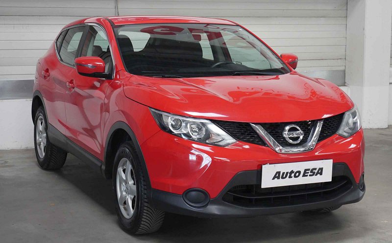 Nissan Qashqai 1.2 DIG - T 