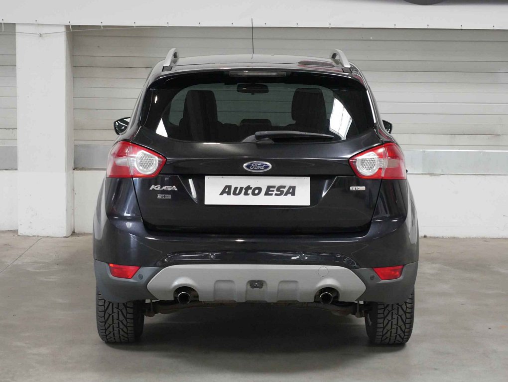 Ford Kuga 2.0TDCI  4X4