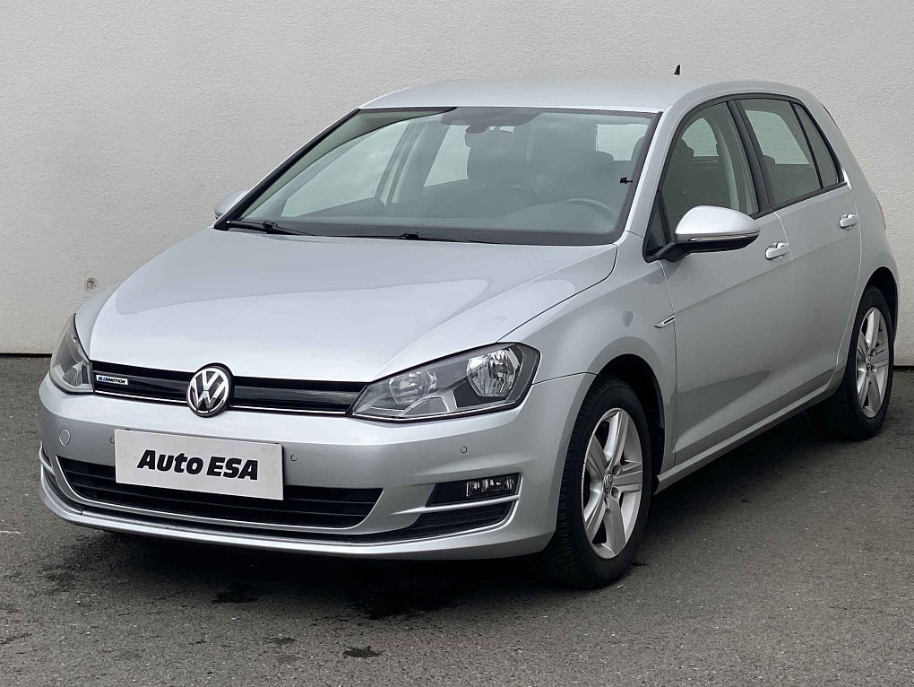 Volkswagen Golf 1.4 TGi Highline