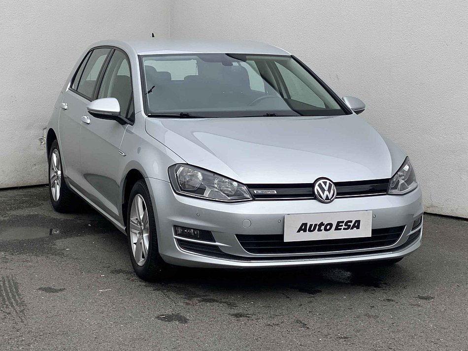 Volkswagen Golf 1.4 TGi Highline
