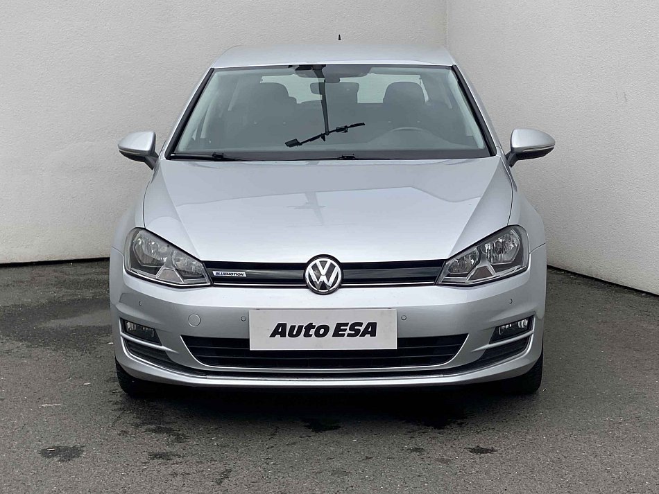 Volkswagen Golf 1.4 TGi Highline