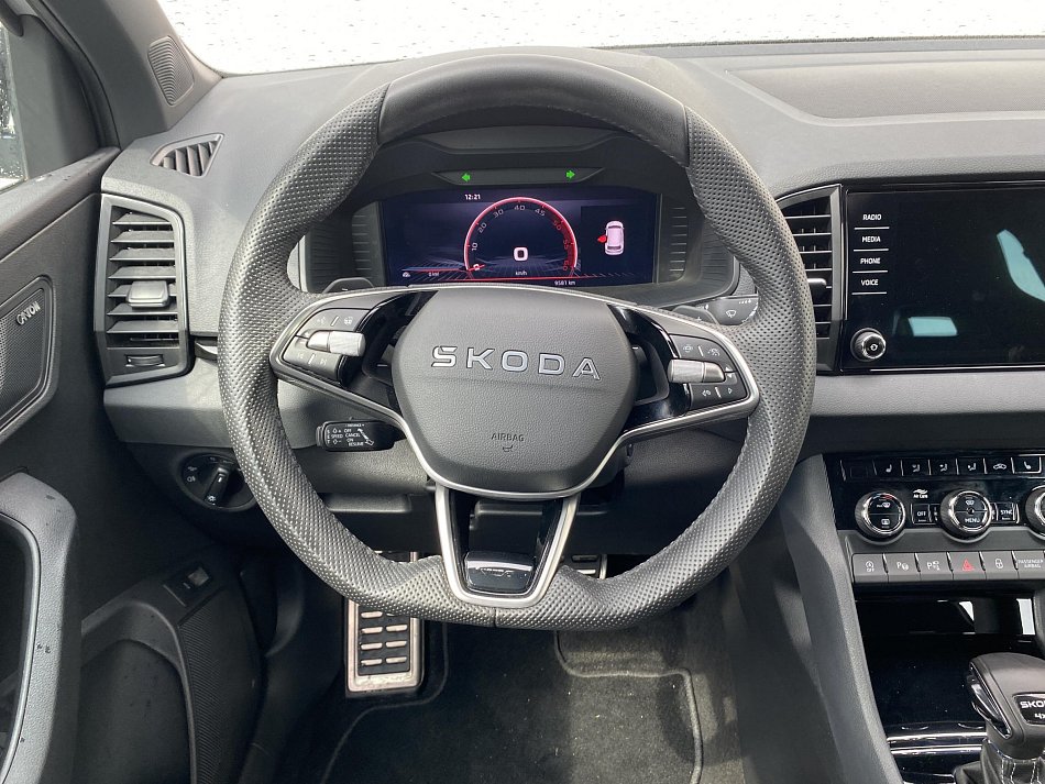 Škoda Karoq 2.0 TDi SportLine 4x4