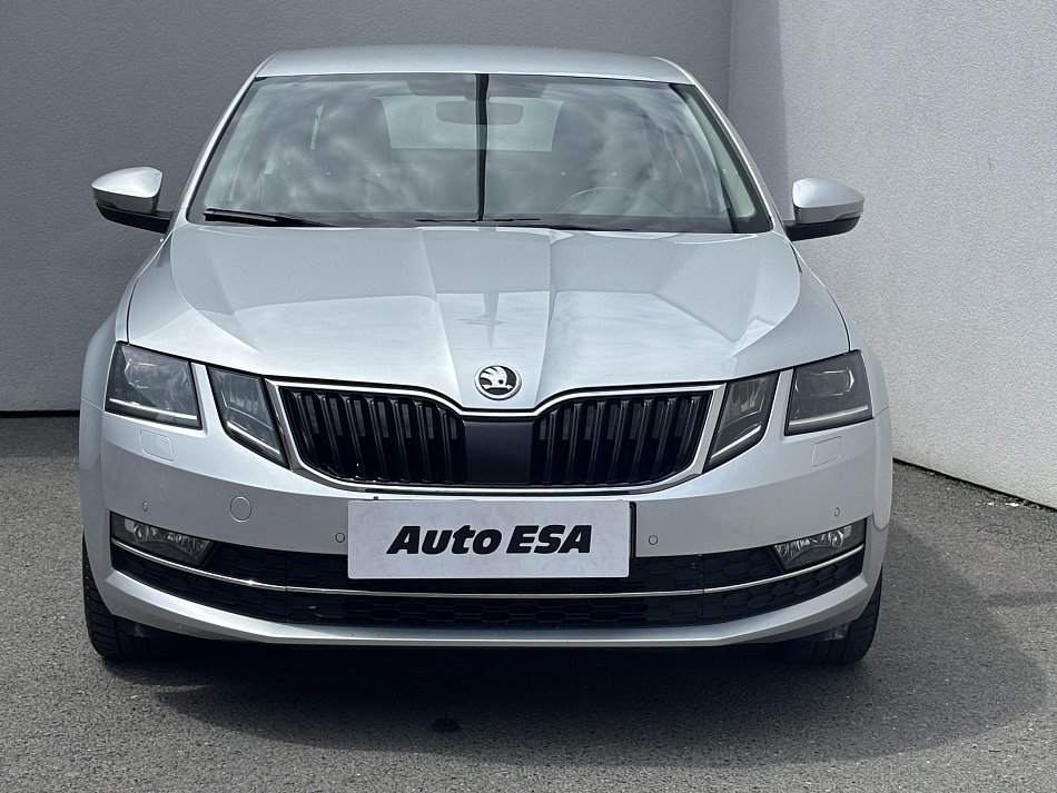 Škoda Octavia III 1.6 TDi Style