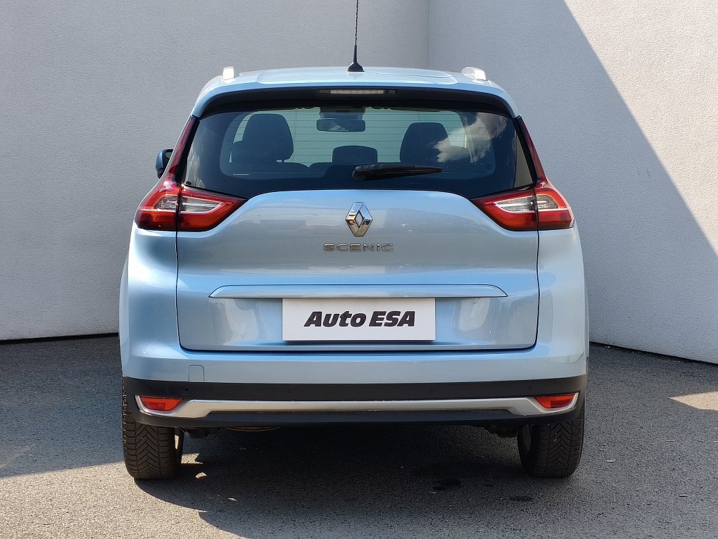 Renault Grand Scénic 1.2 TCe Intense 7míst