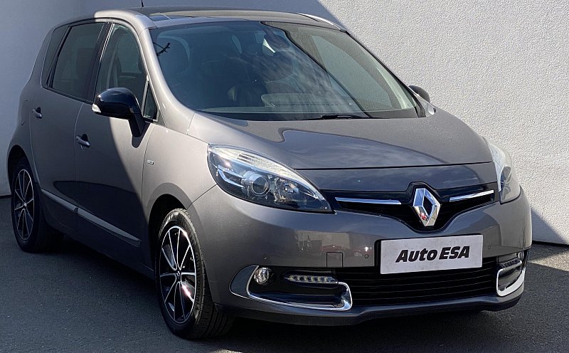 Renault Scénic 1.6 dCi BOSE Edition