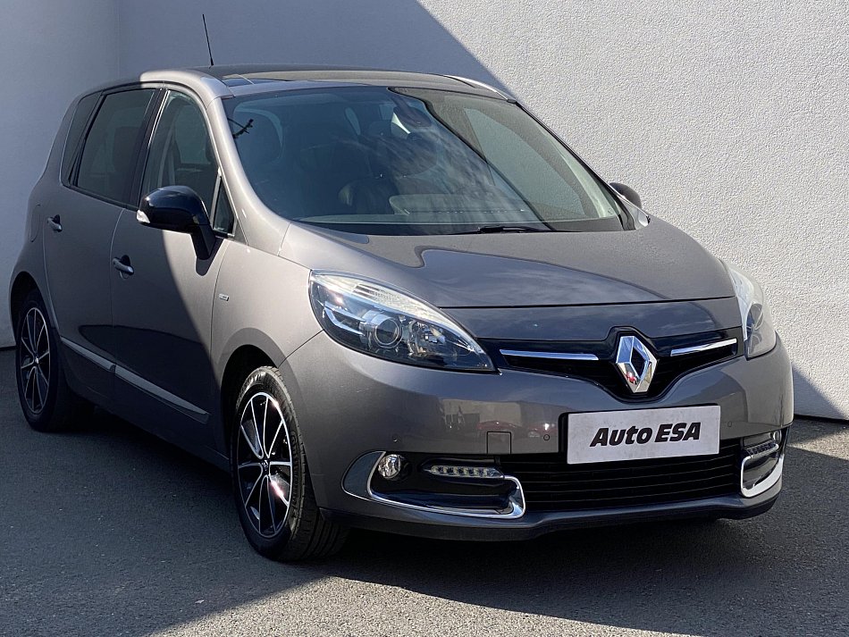 Renault Scénic 1.6 dCi BOSE Edition