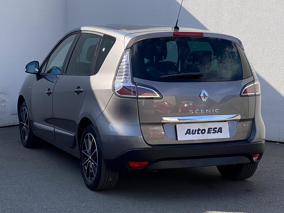 Renault Scénic 1.6 dCi BOSE Edition