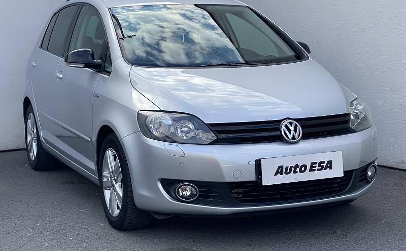Volkswagen Golf Plus 1.4 TSi Match