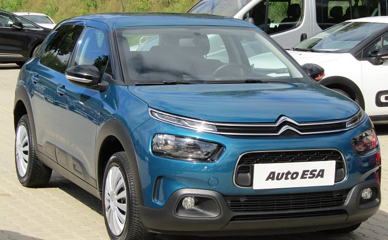 Citroën C4 Cactus 1.2 PT 