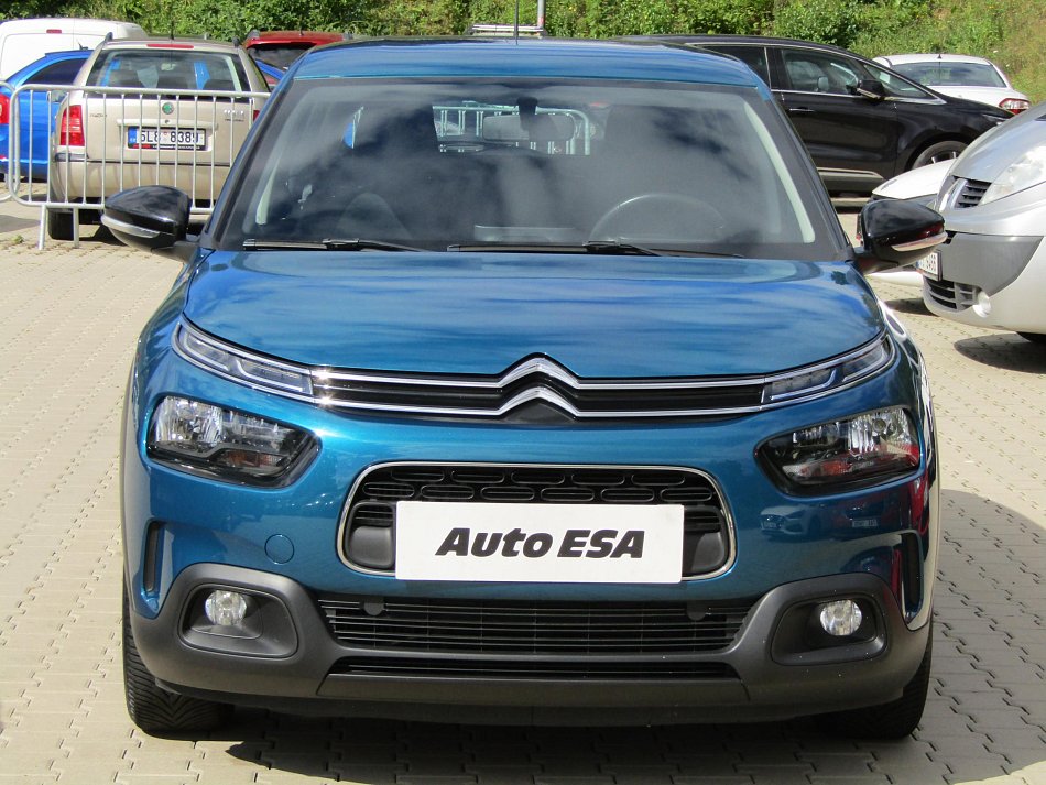Citroën C4 Cactus 1.2 PT 