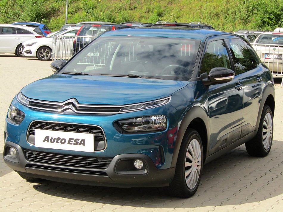 Citroën C4 Cactus 1.2 PT 