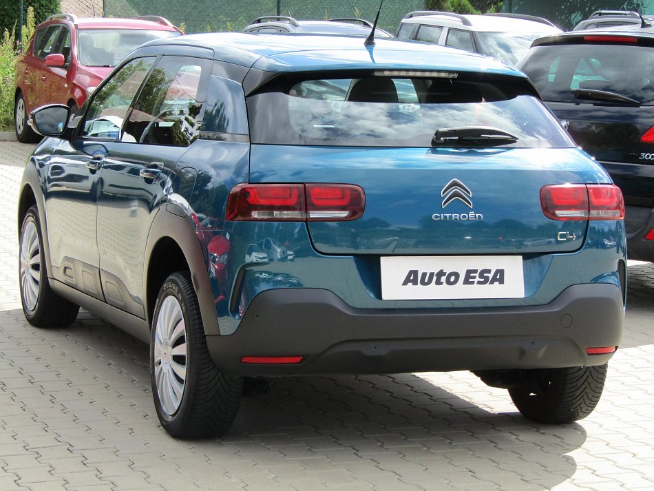 Citroën C4 Cactus 1.2 PT 