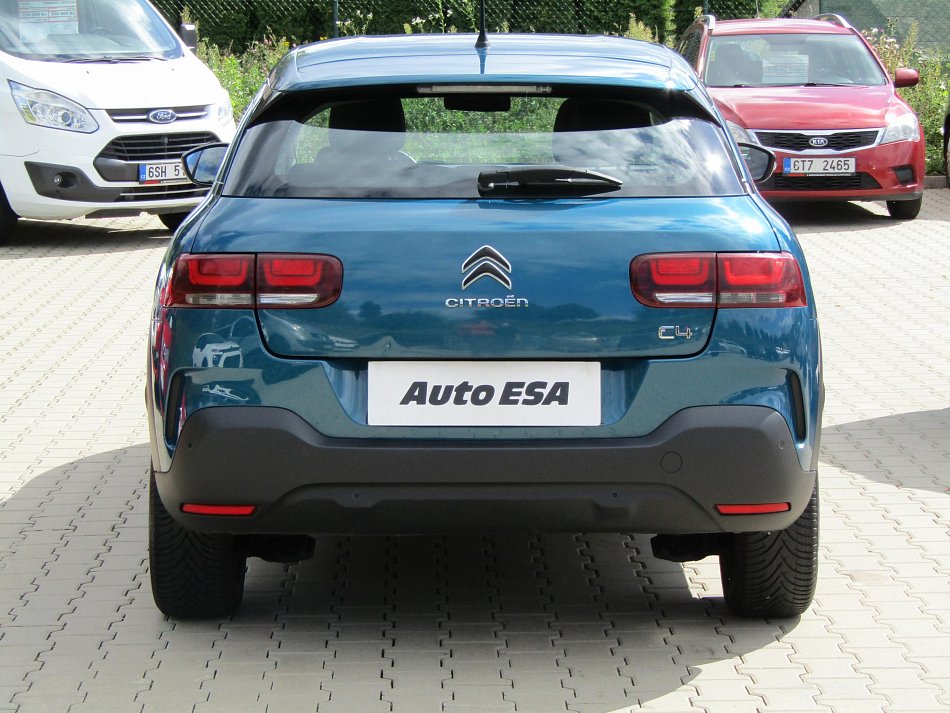 Citroën C4 Cactus 1.2 PT 