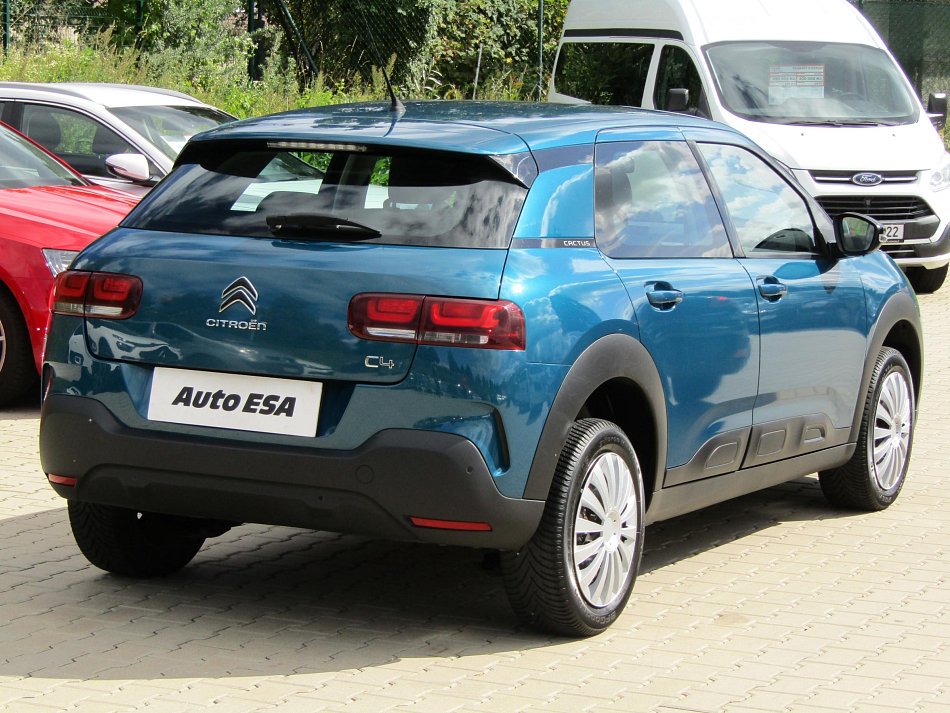 Citroën C4 Cactus 1.2 PT 