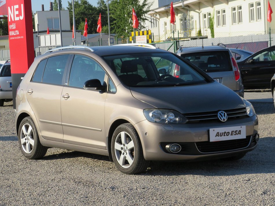 Volkswagen Golf Plus 2.0TDi 