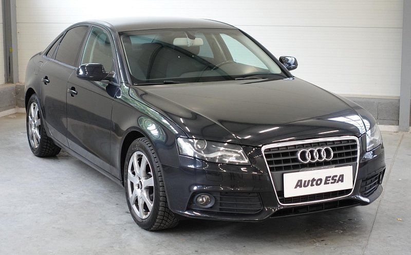 Audi A4 2.0TDI 