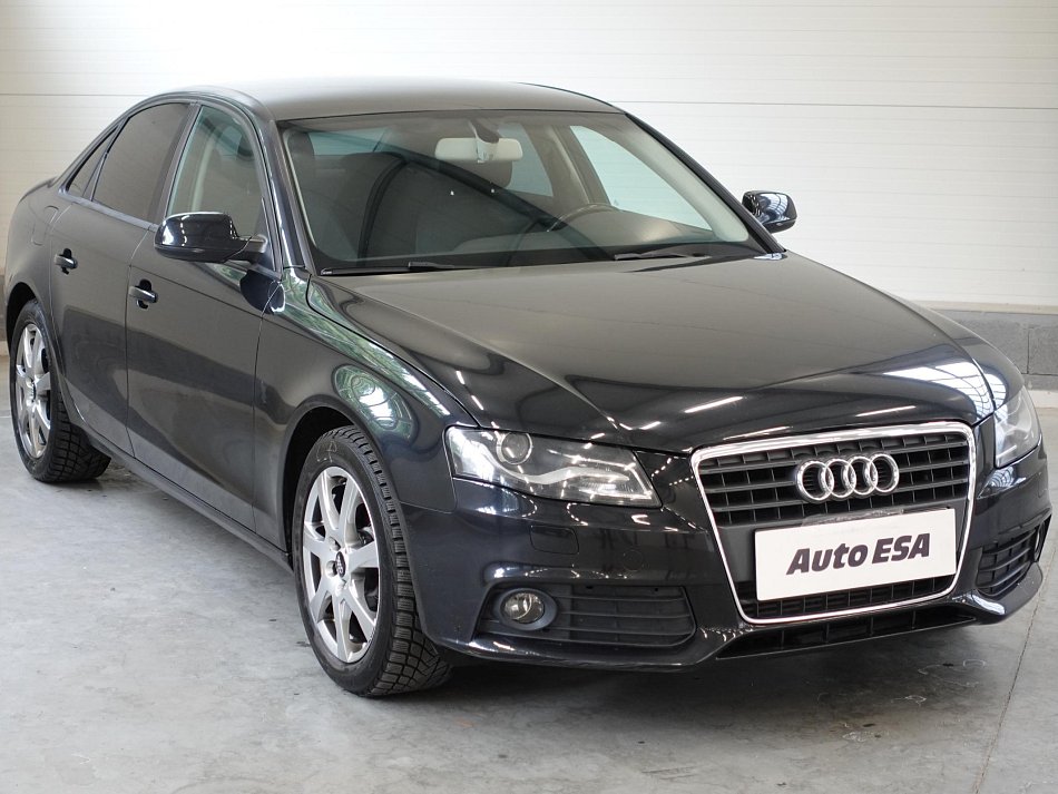 Audi A4 2.0TDI 