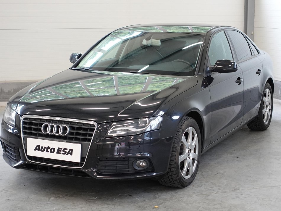 Audi A4 2.0TDI 