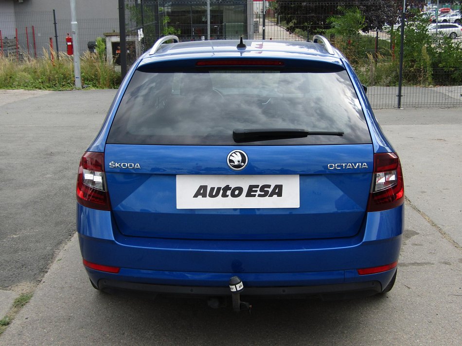 Škoda Octavia III 1.6 TDi Style