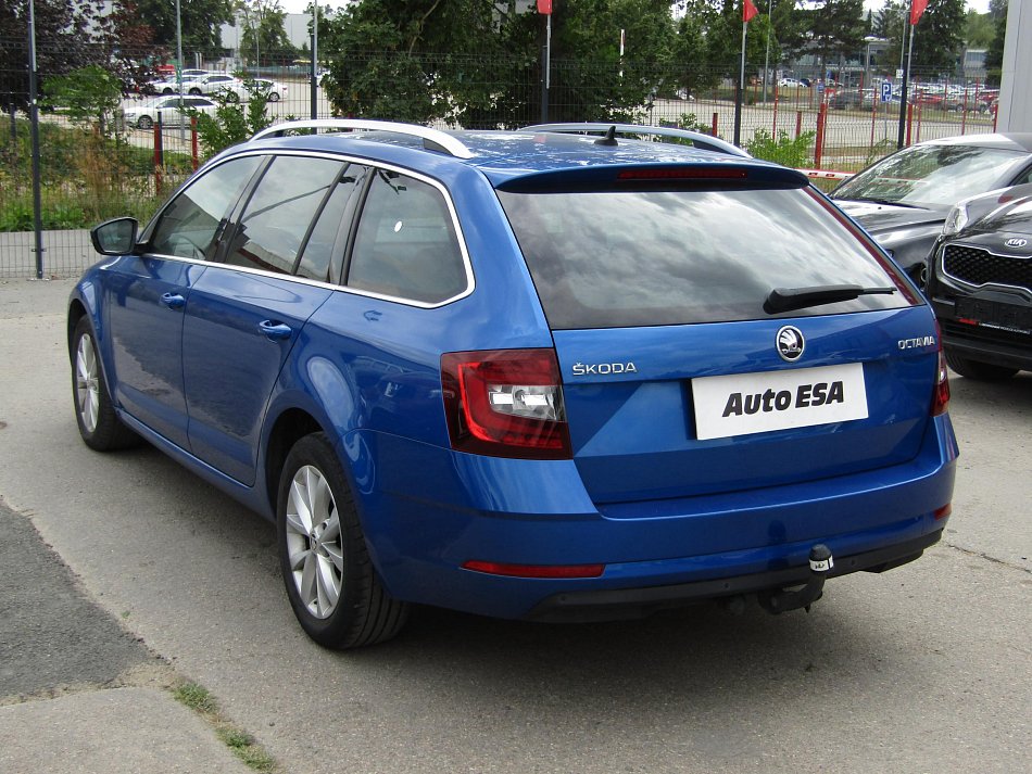 Škoda Octavia III 1.6 TDi Style