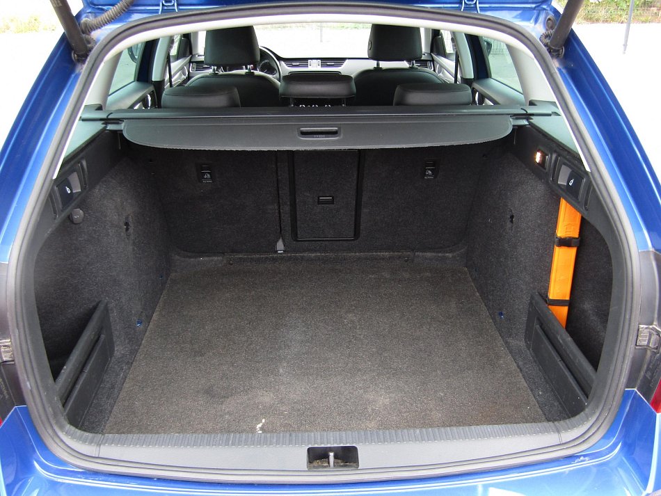 Škoda Octavia III 1.6 TDi Style