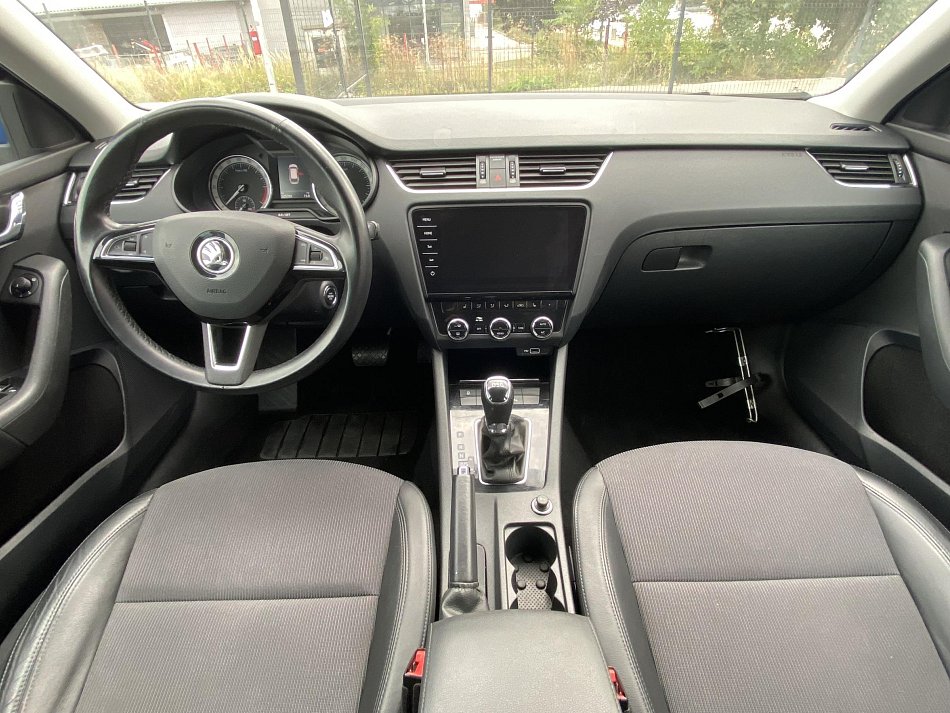 Škoda Octavia III 1.6 TDi Style