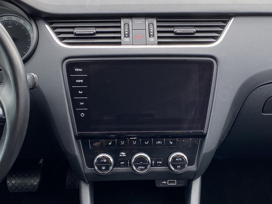 Škoda Octavia III 1.6 TDi Style