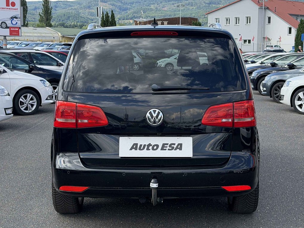 Volkswagen Touran 2.0 TDi Highline