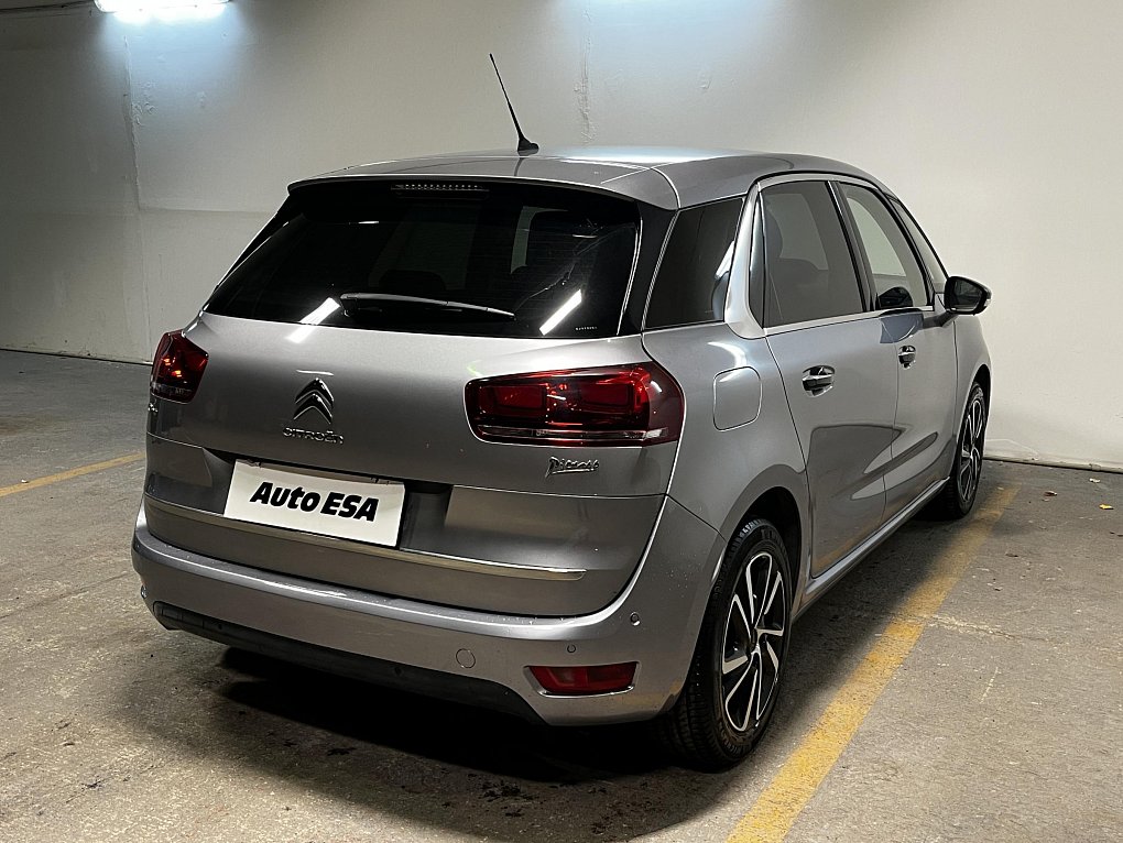 Citroën C4 Picasso 1.2PT Life