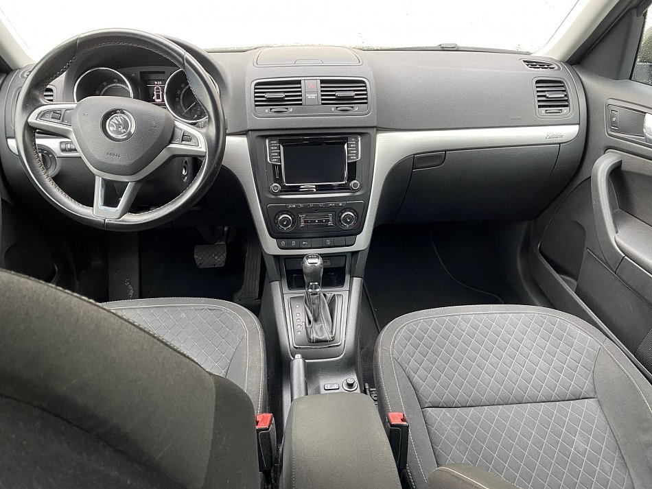 Škoda Yeti 1.4 TSi Edition